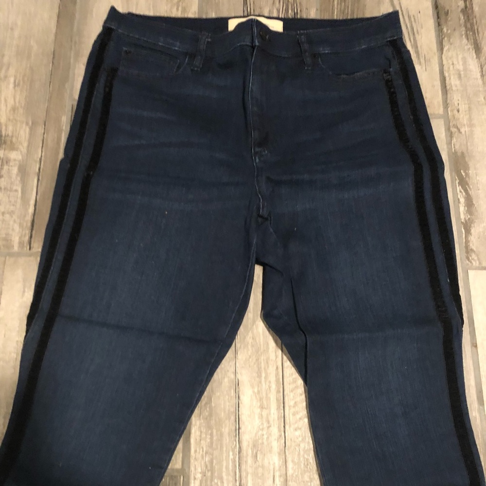 Gap jeans